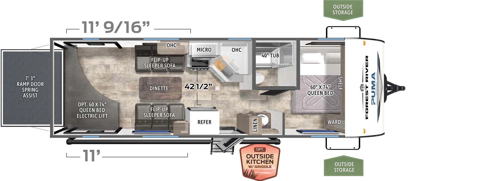25TH Floorplan Image